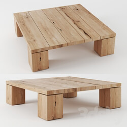 Table - Merlin table by La Redoute 