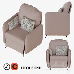 IKEA EKOLSUND sofa 