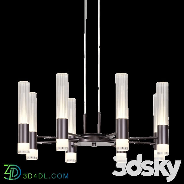 Ceiling light - Gerhort chandelier G61245 _ 8CF