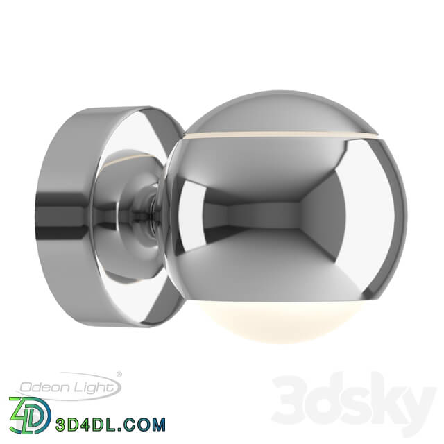 Wall light - ODEON LIGHT 3914 _ 9WL ELON