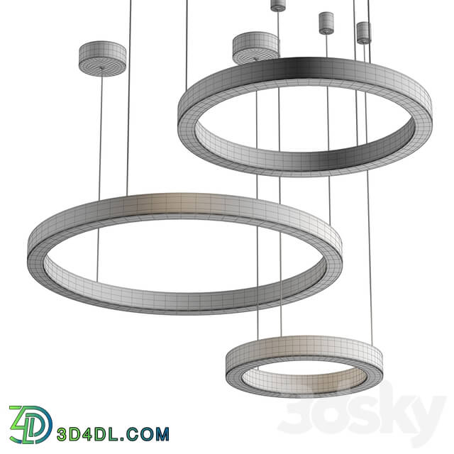 Ceiling light - Pendant lamp ODEON LIGHT 3885 _ 25LA_ 3885 _ 35LA_ 3885 _ 45LA BRIZZI