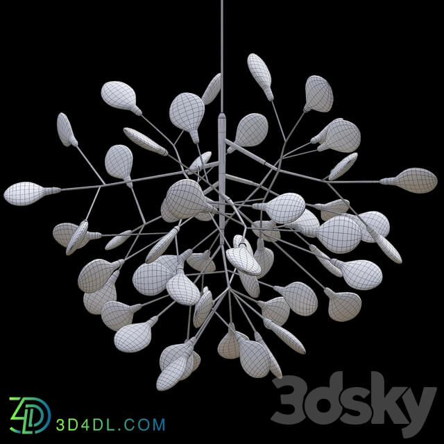 Ceiling light - Evita SP36 black