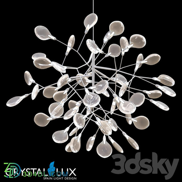 Ceiling light - Evita SP63 WHITE