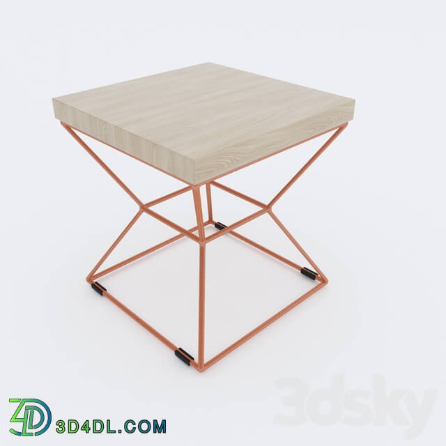 Table - Coffee table _CUBE-S_