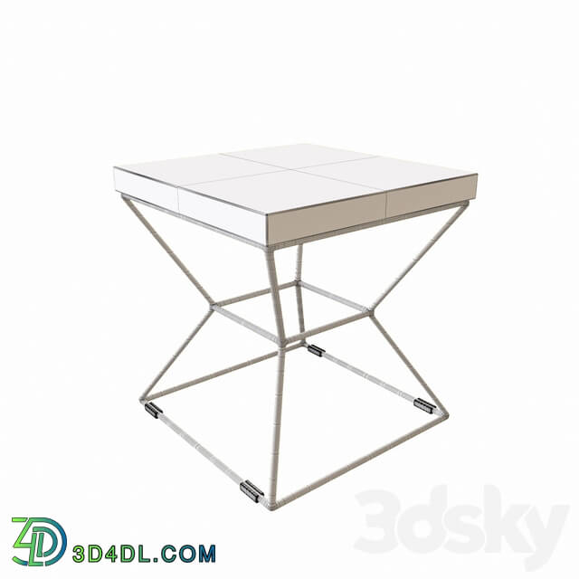 Table - Coffee table _CUBE-S_