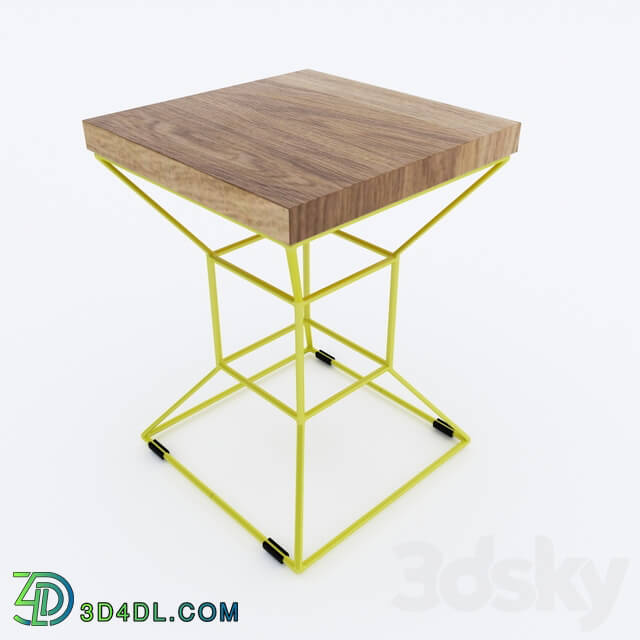 Table - Coffee table _CUBE-M_