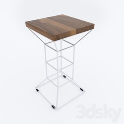 Table - Stand table _CUBE-L_ 