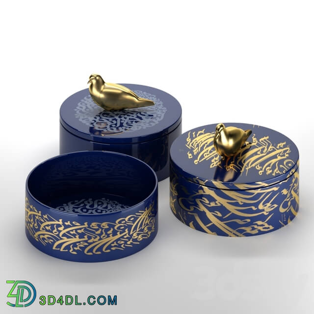Other decorative objects - Persian ceramic