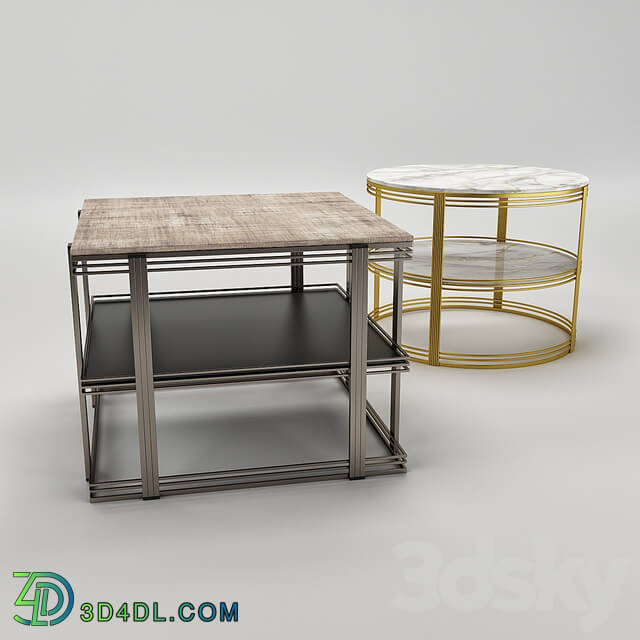 Table - coffee table