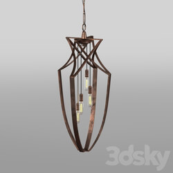 Ceiling light - Windsung Lamp - Savoy House 