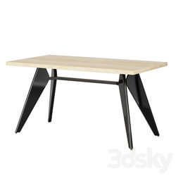 Table - EM Table - Vitra 