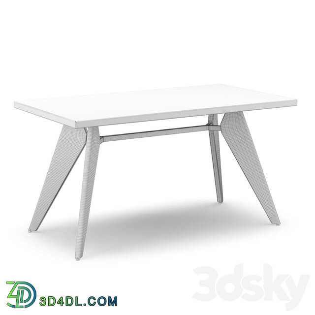 Table - EM Table - Vitra
