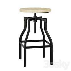 Chair - Humphrey stool 