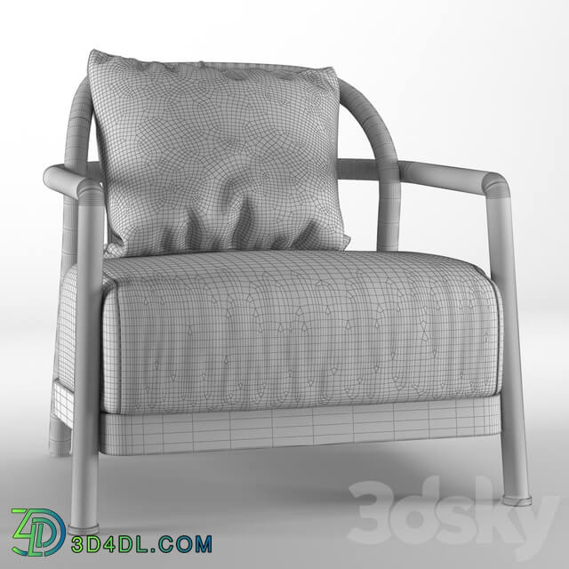Arm chair - ALISON Armchair