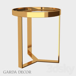 Table - Coffee table Garda Decor 47ED-ET031GOLD 