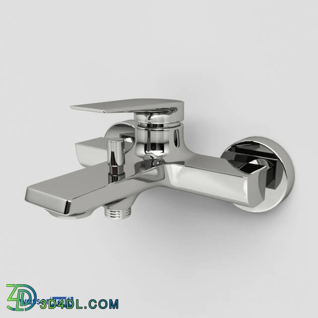 Faucet - Lopau 3201 Short-spout bath mixer_OM