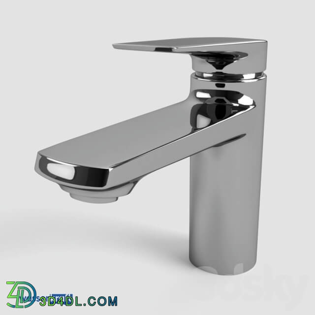 Faucet - Lopau 3203 Washbasin faucet_OM