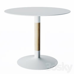 Table - Modway Furniture Modern Whirl Round Dining Table 