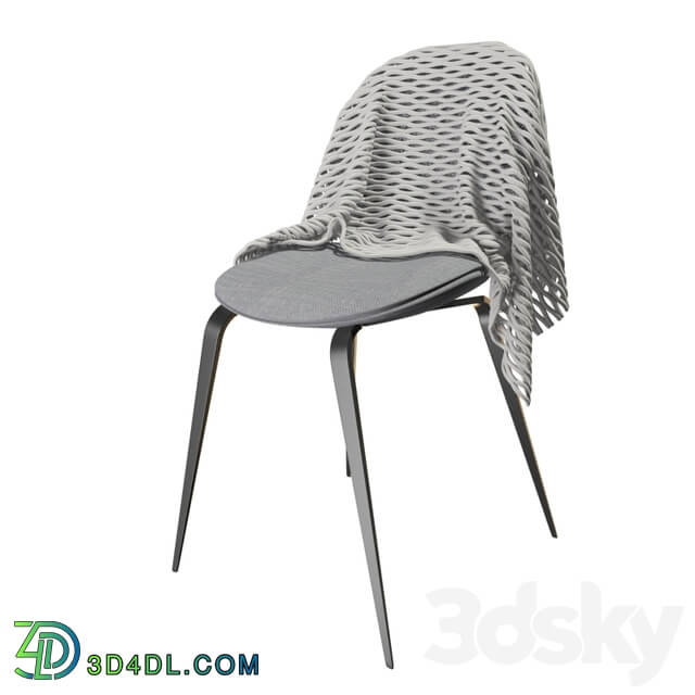 Chair - modern chair fabric