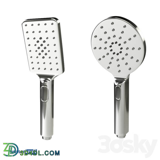 Faucet - Shower Heads_OM