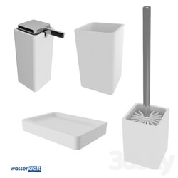 Bathroom accessories - Table Accessories_Oder K-9600_OM 