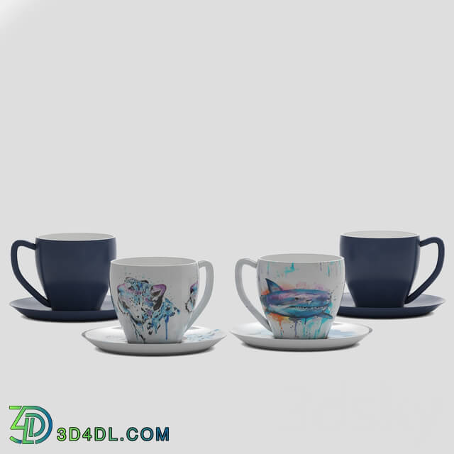 Tableware - cup