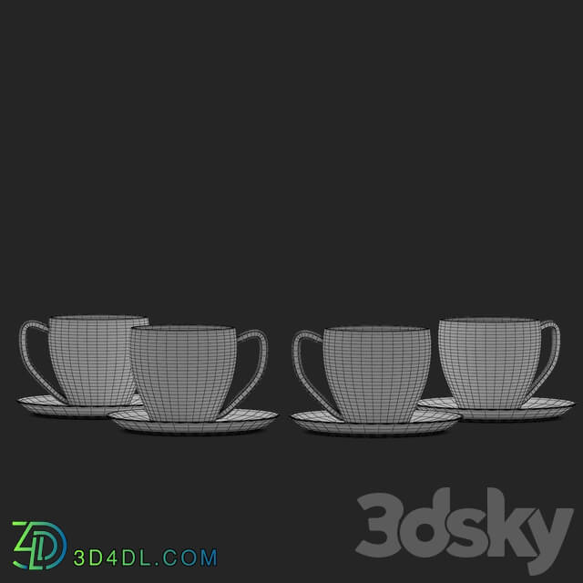 Tableware - cup