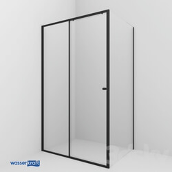 Shower - Dill 61S07 Shower Enclosure_black_OM 