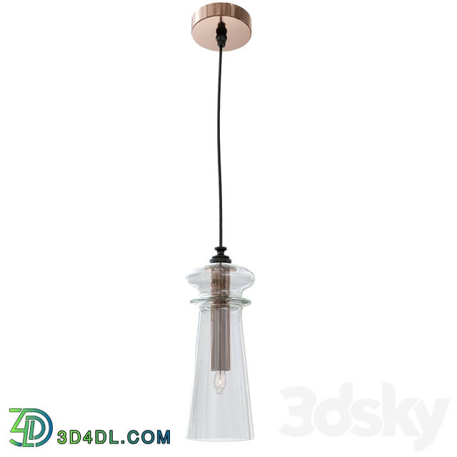 Ceiling light - Pendant lamp Italamp Licio 2296 _ S1