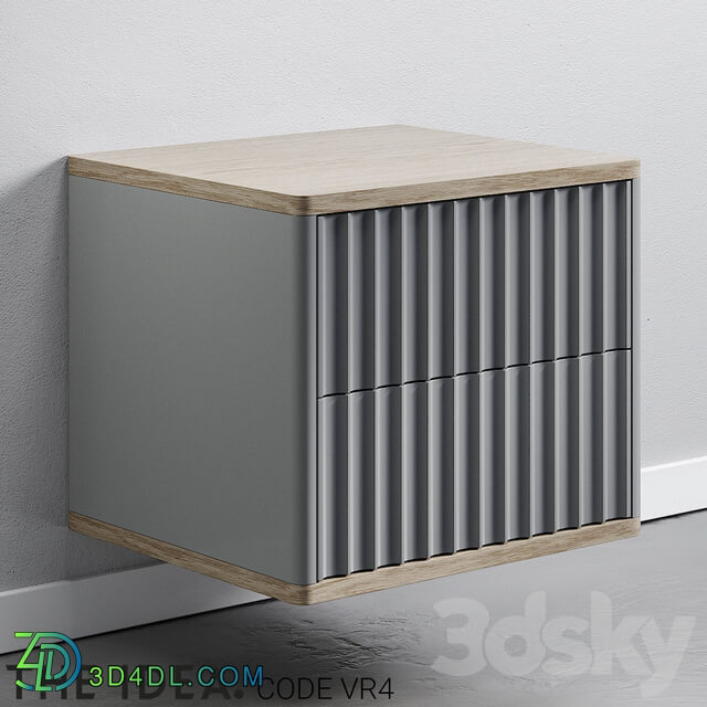 Sideboard _ Chest of drawer - Code Vr-04 P 447x384