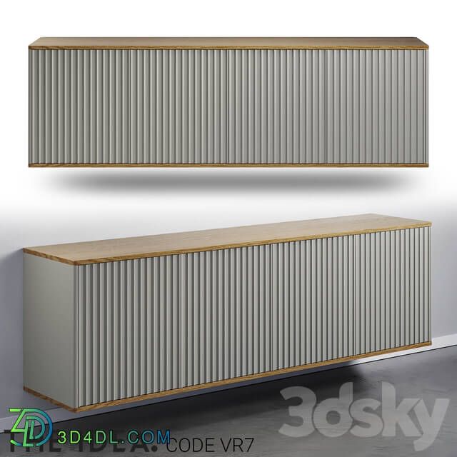 Sideboard _ Chest of drawer - Code VR-07 p 2064x626
