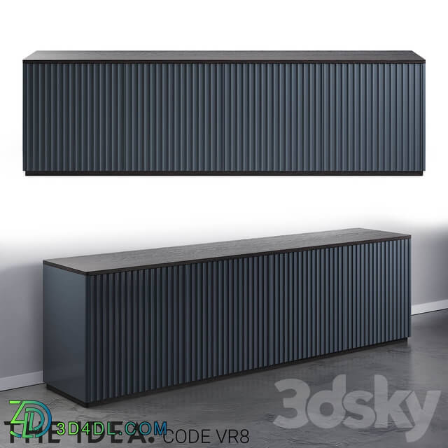 Sideboard _ Chest of drawer - Code VR-08 c 2196x635