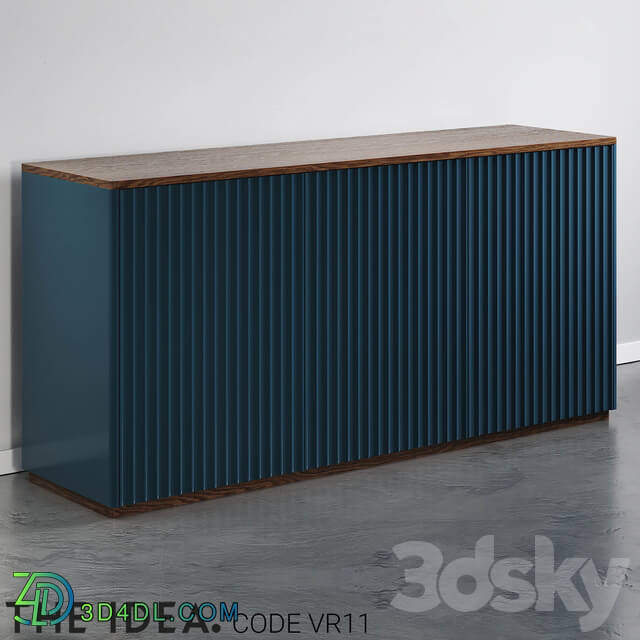 Sideboard _ Chest of drawer - Code VR-11 c 1657x796