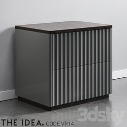Sideboard _ Chest of drawer - Code Vr-14 C 546x500 