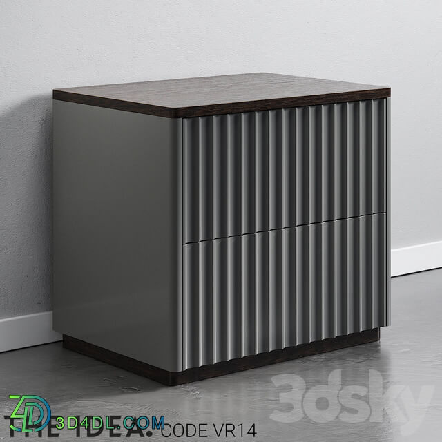 Sideboard _ Chest of drawer - Code Vr-14 C 546x500