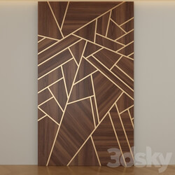 Other decorative objects - Decorative wall 002 