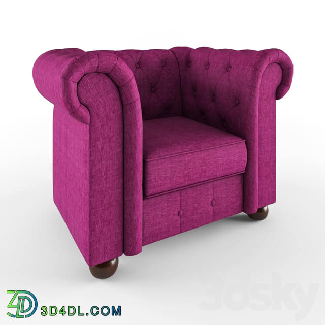 Arm chair - Newry armchair