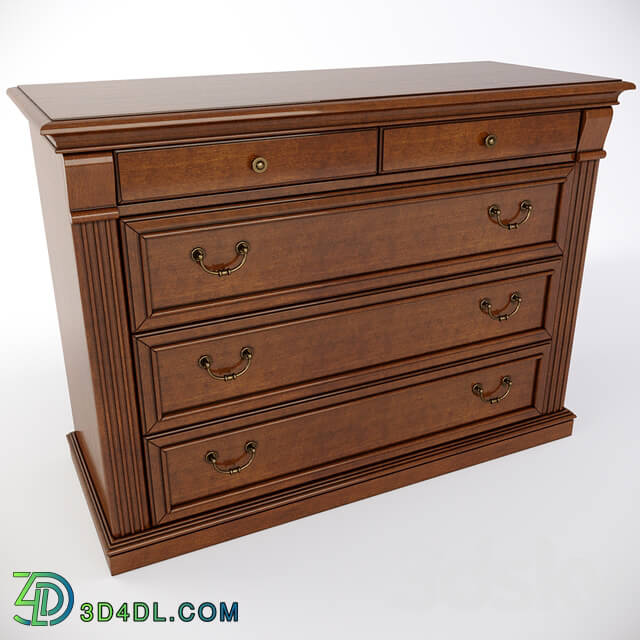 Sideboard _ Chest of drawer - Chest Venezia from The Factory Dall Agnese