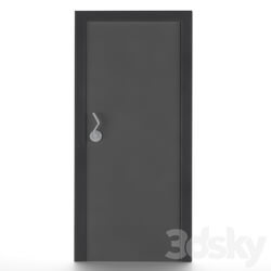 Doors - Steel door 