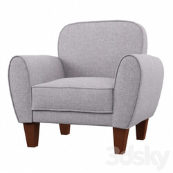 Arm chair - Brendan single armchair 