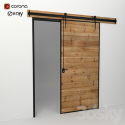 Doors - Sliding Door 