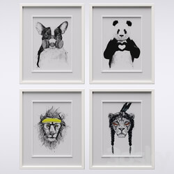 Frame - Frame_animals 