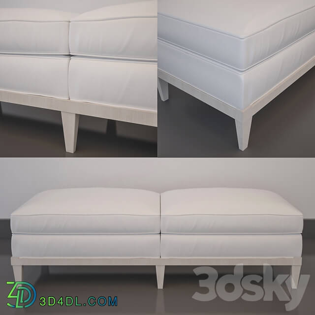 Other soft seating - Ottoman bench