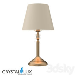Table lamp - FLAVIO LG1 GOLD 