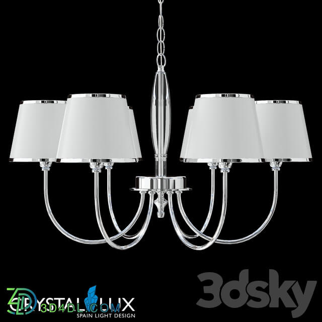 Ceiling light - Favor Sp6 Chrome