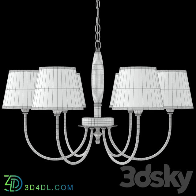 Ceiling light - Favor Sp6 Chrome