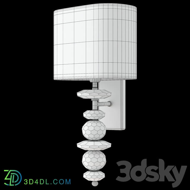 Wall light - ARMANDO AP1.2 CHROME