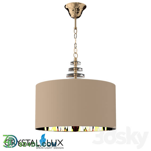 Ceiling light - Armando Sp4 Gold