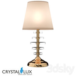 Table lamp - Armando Lg1 Gold 