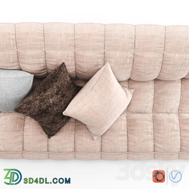 Other soft seating - Seat Pillow Set - 1